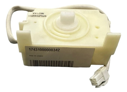 Accesorio Gira Cubetera Motor Heladera Midea Original