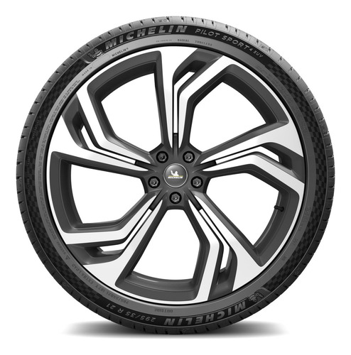 Neumático Michelin Pilot Sport 4 Suv 225/60r18 100 V