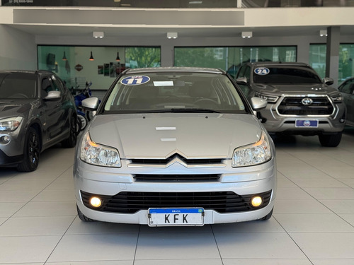 Citroën C4 C4 GLX 1.6 FLEX 16V 5P MEC.