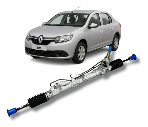 Cremallera Dirección Hidráulica Renault Logan Sandero