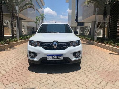 Renault Kwid Intense 1.0 Mt