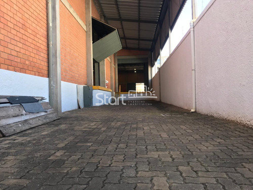 Imagem 21 de 24 de Galpão Para Aluguel Em Jardim Santa Genebra - Ga088814