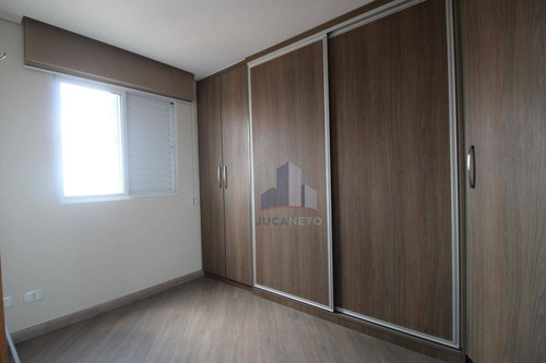 Imagem 14 de 19 de Apartamento Com 3 Dormitórios Sendo 1 Dormitório À Venda, 94 M² Por R$ 478.000 - Parque São Vicente - Mauá/sp - Ap1202