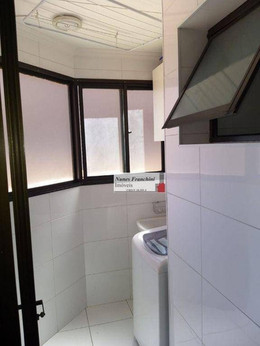 Imagem 10 de 20 de Apartamento À Venda, 57 M² Por R$ 425.000,00 - Casa Verde - São Paulo/sp - Ap8374