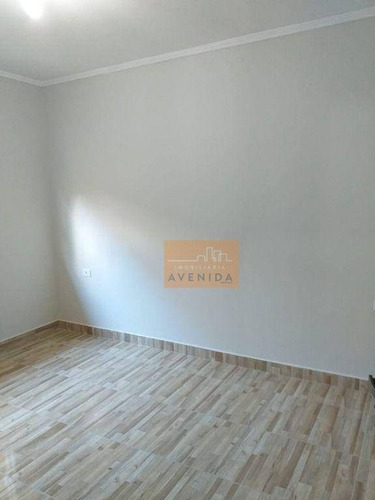 Imagem 9 de 10 de Casa Com 2 Dormitórios À Venda, 70 M² Por R$ 324.000,00 - Jardim Europa - Artur Nogueira/sp - Ca1244
