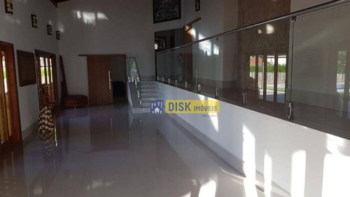 Imagem 3 de 27 de Chácara Maravilhosa Com 5 Dormitórios À Venda, 3000 M² Por R$ 2.500.000 - Vale Das Laranjeiras - Indaiatuba/sp - Ch0006