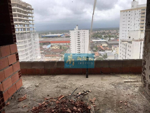 Imagem 9 de 30 de Apartamento À Venda, 75 M² Por R$ 320.000,00 - Guilhermina - Praia Grande/sp - Ap0933