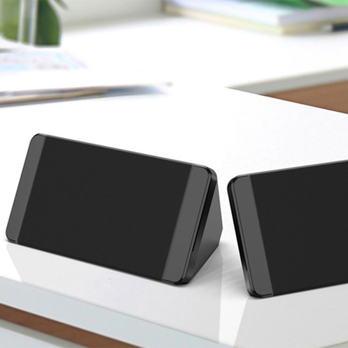 Altavoces Ezeey Para Computadora Con Cable Usb, 2