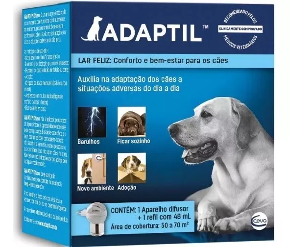 Terceira imagem para pesquisa de adaptil