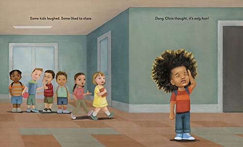 A Boy and His Mirror (Libro en Inglés), de Davis, Marchánt. Editorial Nancy Paulsen Books, tapa pasta dura en inglés, 2023