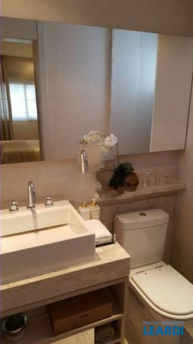 Imagem 5 de 15 de Apartamento - Vila Romana - Sp - 601591