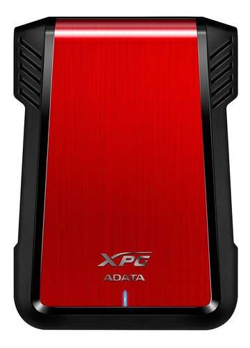 Carcasa Disco Duro Ex500 Sata Iii Alta Velocidad 6gb/s Adata