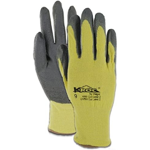 Guantes De Kevlar Resistentes Al Corte Revestimiento De...