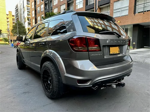 Dodge Journey 3.6 Sxt Fl