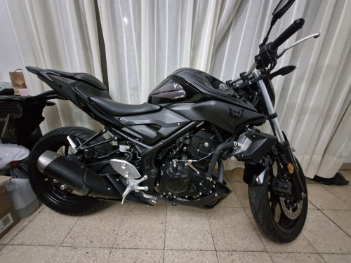 Yamaha Mt 03