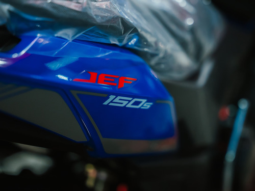 Shineray Jef 150 S