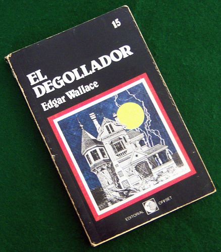 Libro: El Degollador - Edgar Wallace