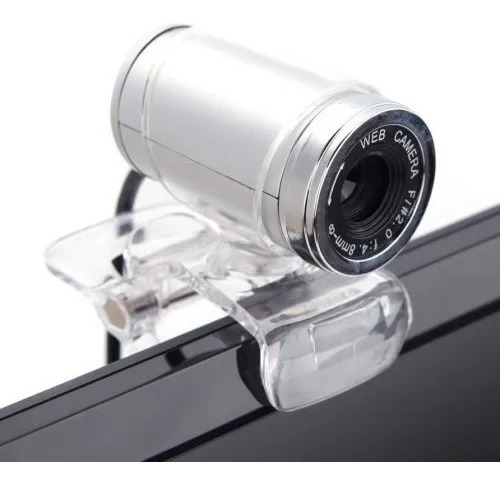 Camara Webcam Con Microfono