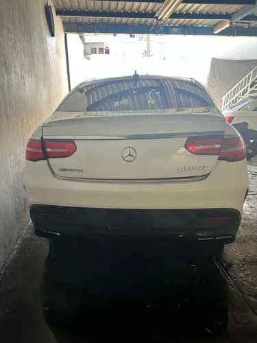 Mercedes-Benz Clase GLE 5.5l Coupe 63 Amg At