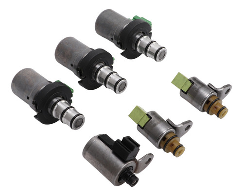 Juego De 6 Piezas De Solenoide De Cambio De Transmisión 4f27