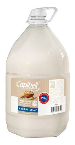Jabón Antibacterial Frutos Rojos X 4000 - mL a $5
