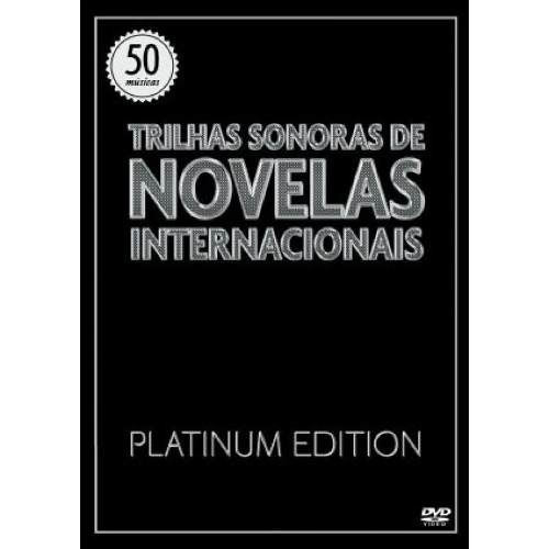 Trilhas Sonoras Novelas Intern. Platinum