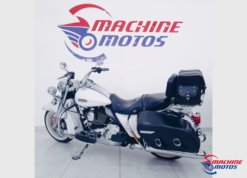 Imagem 4 de 6 de Harley Davidson Road King 2013 60mil Km