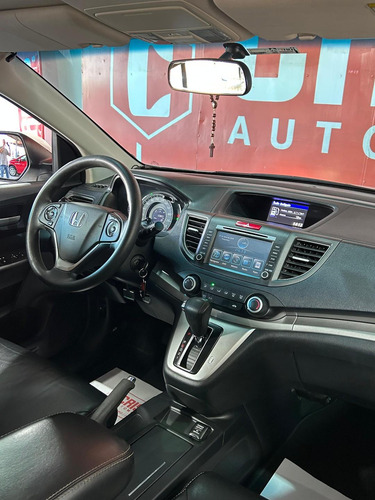 Honda CR-V LX 2.0 16V 2WD/2.0 Flexone Aut.
