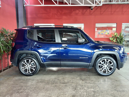 Jeep Renegade 1.3 T270 TURBO FLEX LONGITUDE AT6