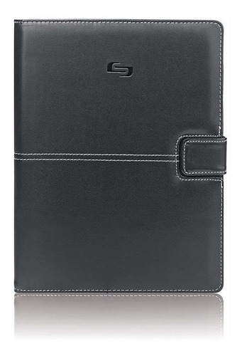 Solo Executive Funda Universal Para Tablet, Negro, 8.51...