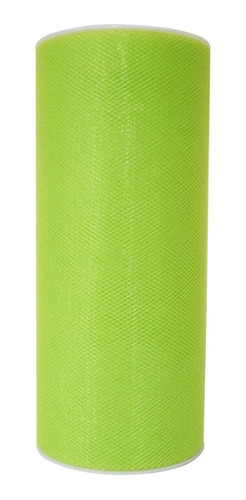 Imagen 1 de 1 de Rollo De Tul, Diferentes Colores, 15 Cm X 22.8 M
