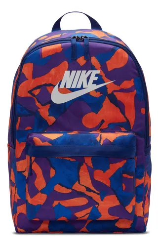 perderse Incomodidad cinta Mochilas Nike Azul Turquesa | MercadoLibre 📦