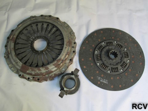 Kit Clutch Para Mercedes Benz Turismo 1999