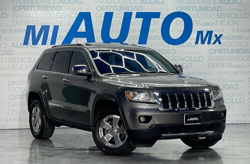 Jeep Grand Cherokee Limited V6 4x2 At