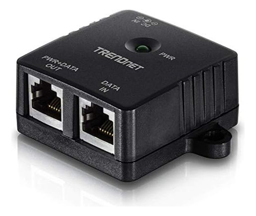 Trendnet Inyector Gigabit Power Over Ethernet, Velocidades G