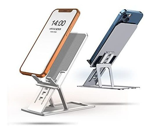 Smatree Cell Phone iPad Stand For Desk, Ajustable Bm2ht