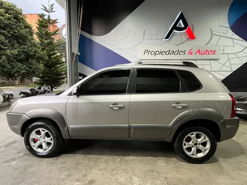 Hyundai Tucson 2.7 GLS 4x4