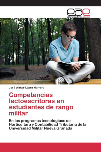 Libro: Competencias Lectoescritoras En Estudiantes De Rango