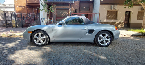 Porsche Boxster 2.7