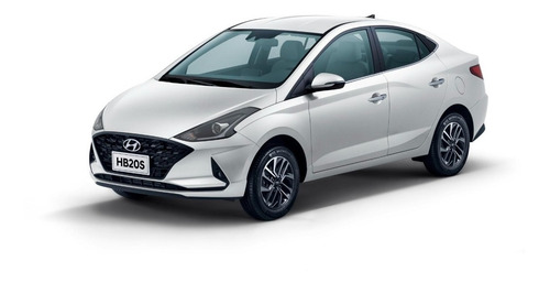 Imagem 1 de 1 de Hyundai Hb20s 1.0 Tgdi Platinum At 21/22