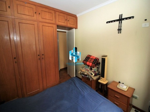 Imagem 4 de 13 de Apartamento A Venda Em Sp Santa Cecília - Ap07873 - 70806303