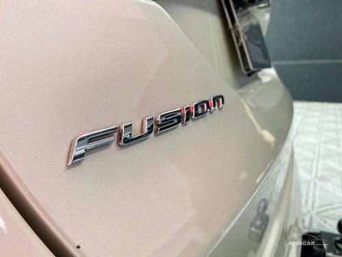 Imagem 12 de 15 de Ford Fusion 2.0 Titanium Awd 16v Gasolina 4p Automático