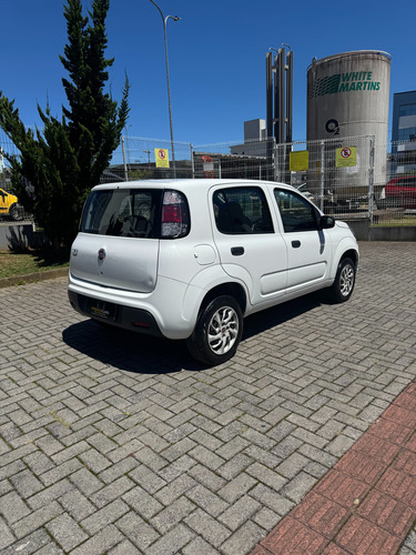 Fiat Uno 1.0 Attractive Flex 5p