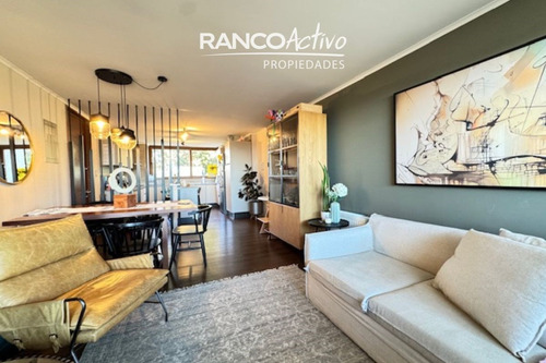 Arriendo Amplio Departamento 2dorm/2baños Sn Pedro De La Paz