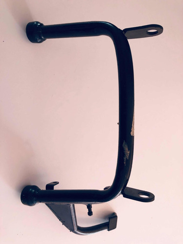 Imagen 7 de 7 de Pata De Parar Doble Moto Cobra 150 Y Burro Cod:p-032