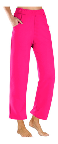 Pantalones Cortos Para Mujer I, Degradados, Para Verano, Pla