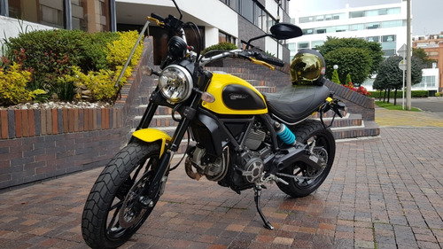 Ducati Scrambler