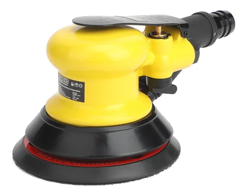 comprar Lijadora Roto Orbital Neumática Con Aspiradora Barovo