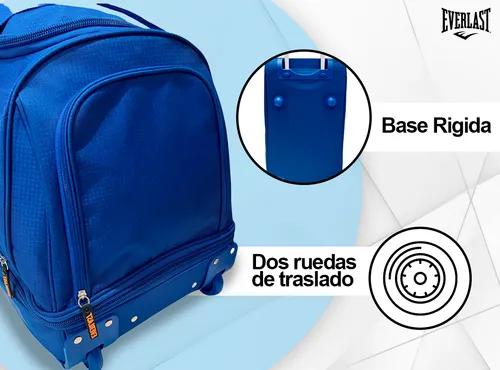 Bolso con ruedas head hotsell
