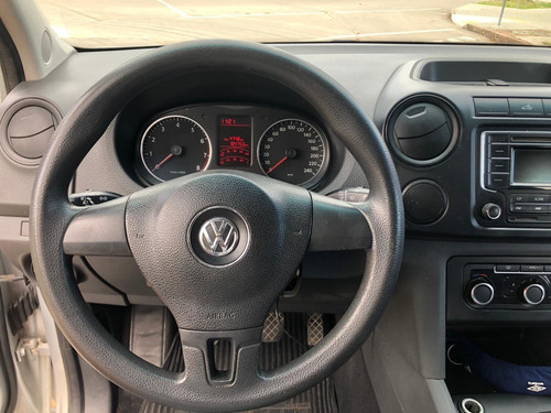 Volkswagen Amarok 2.0 Tsi